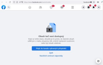 Komunikace MÚ Svratka ve 21. století aneb čím méně, tím lépe